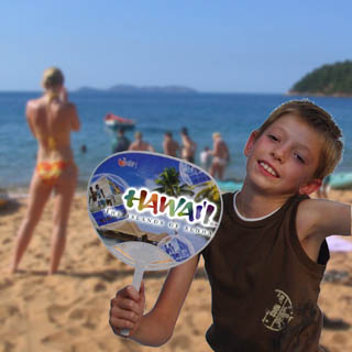 Pahlja�e - dober promocijski material