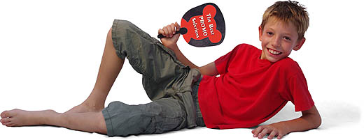 Promocijski izdelki, Promocijski material, Poslovna promocijska darila